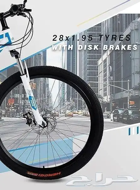 دراجة جبلي مقاس 26-29 مع توصيل اكسسوارات مجانية 1