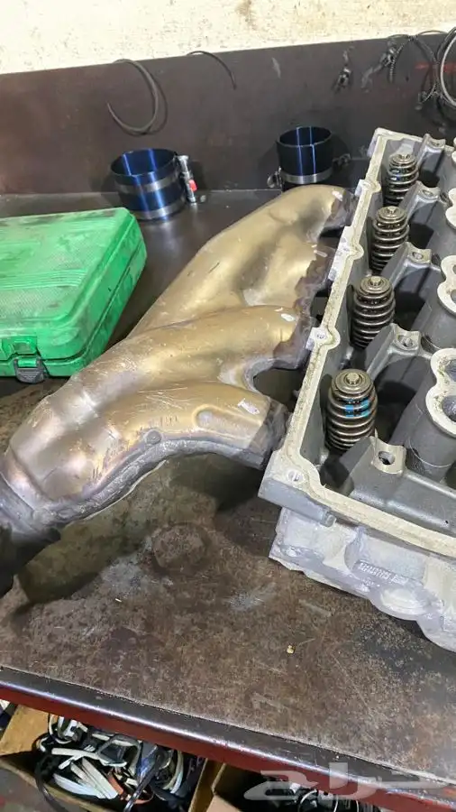 قطع مكينه 6.4 SRT ستاندر كلها 2