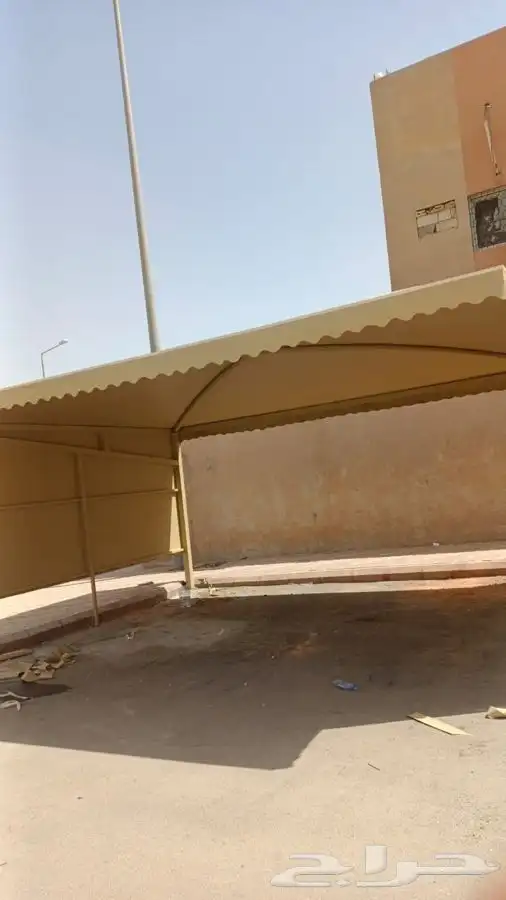 مضلات برجولات جلسات خارجيه سواتر ديكورات ترميمات شامله 61