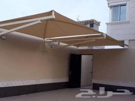 مضلات برجولات جلسات خارجيه سواتر ديكورات ترميمات شامله 32