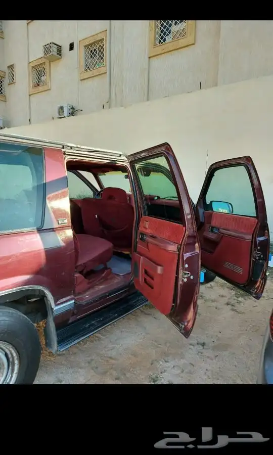 جمس سوبر بان 454 موديل 93 21