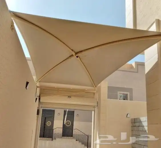 مضلات برجولات جلسات خارجيه سواتر ديكورات ترميمات شامله 51