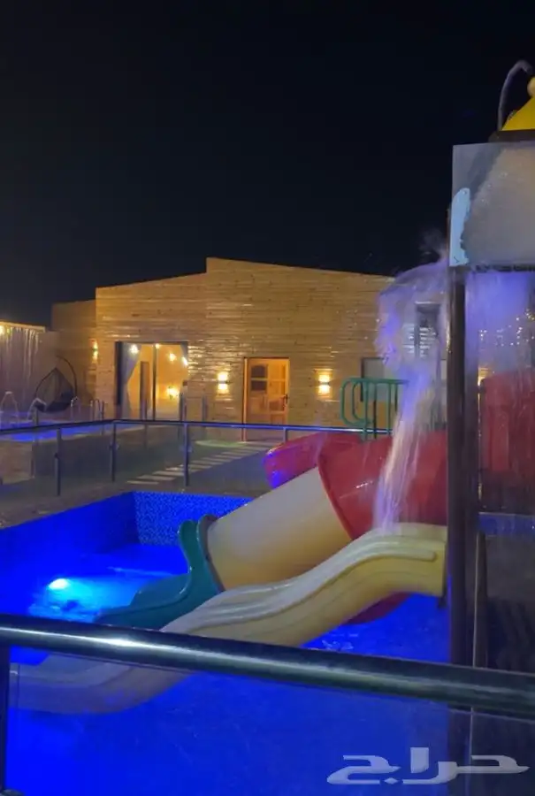 شاليه و كوخ ريفي للعرسان والعوائل 13