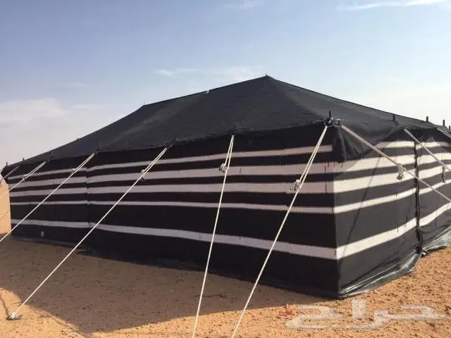 خيام بيوت شعر غرف خشب دورات مياه تجهيز مخيمات 10