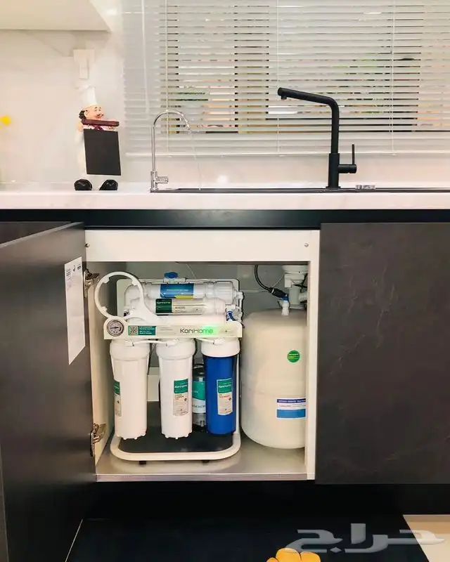 اجهزه تحليه وانقيه مياه 9