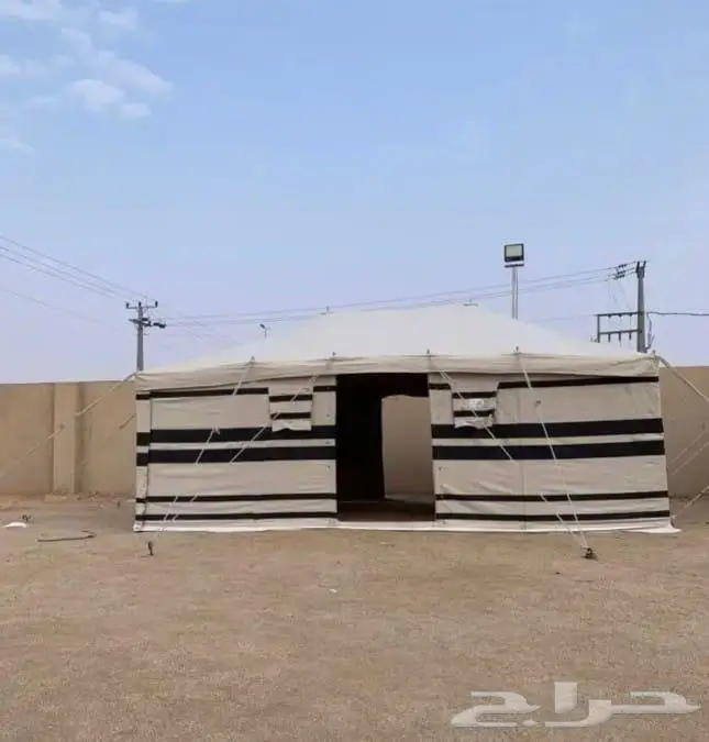 خيام بيوت شعر غرف خشب دورات مياه تجهيز مخيمات 0
