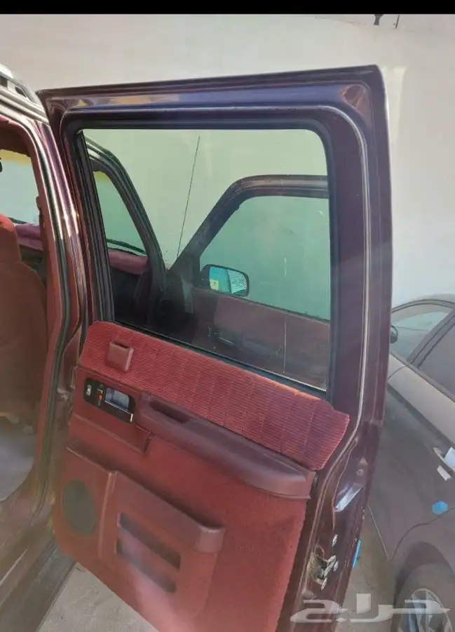 جمس سوبر بان 454 موديل 93 1