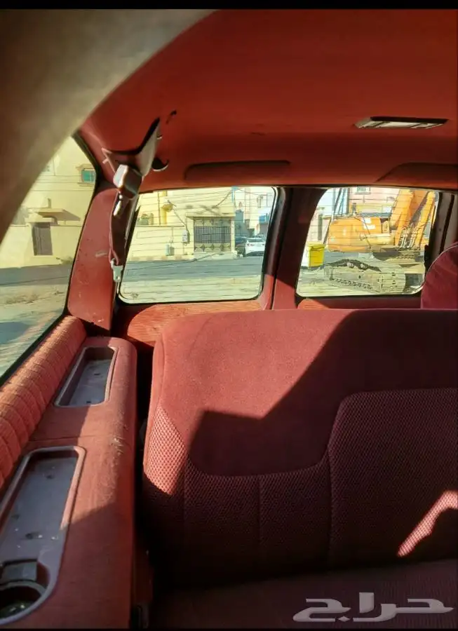 جمس سوبر بان 454 موديل 93 4