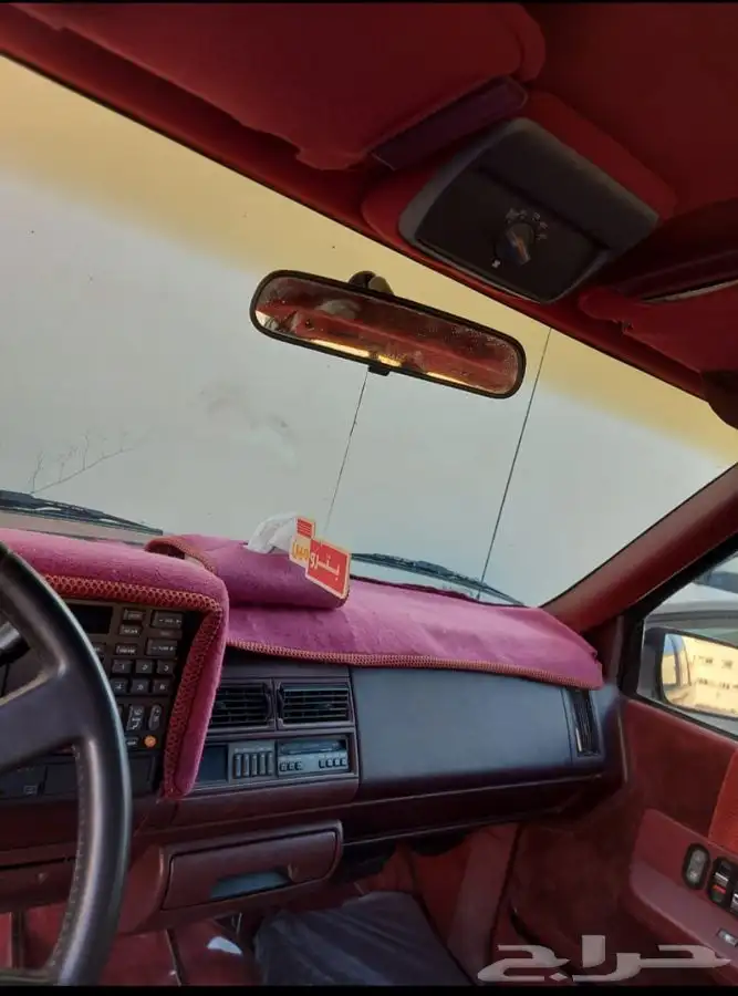 جمس سوبر بان 454 موديل 93 11