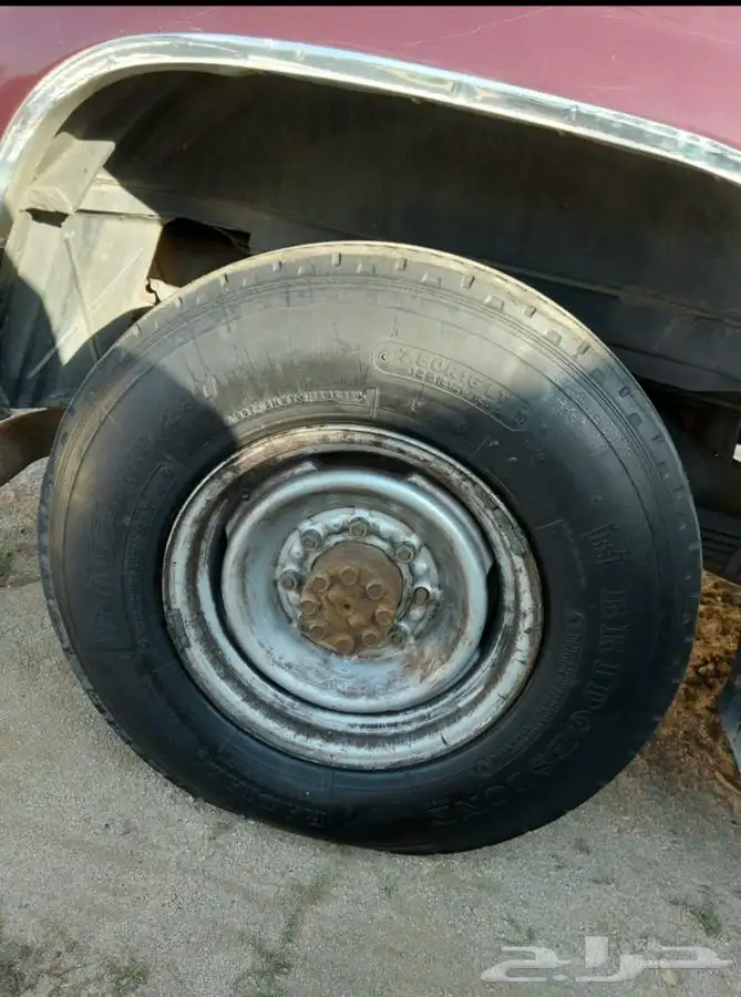 جمس سوبر بان 454 موديل 93 9