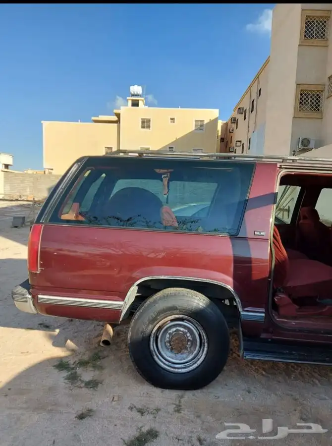 جمس سوبر بان 454 موديل 93 3