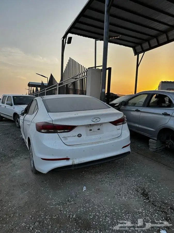 انترا 2018 قطع غيار تشليح 0