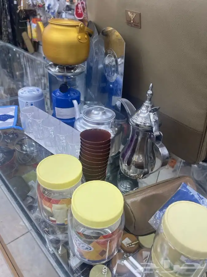 عزبة قهوه وشاي بسعر مغري ب 299 ريال فقط 3