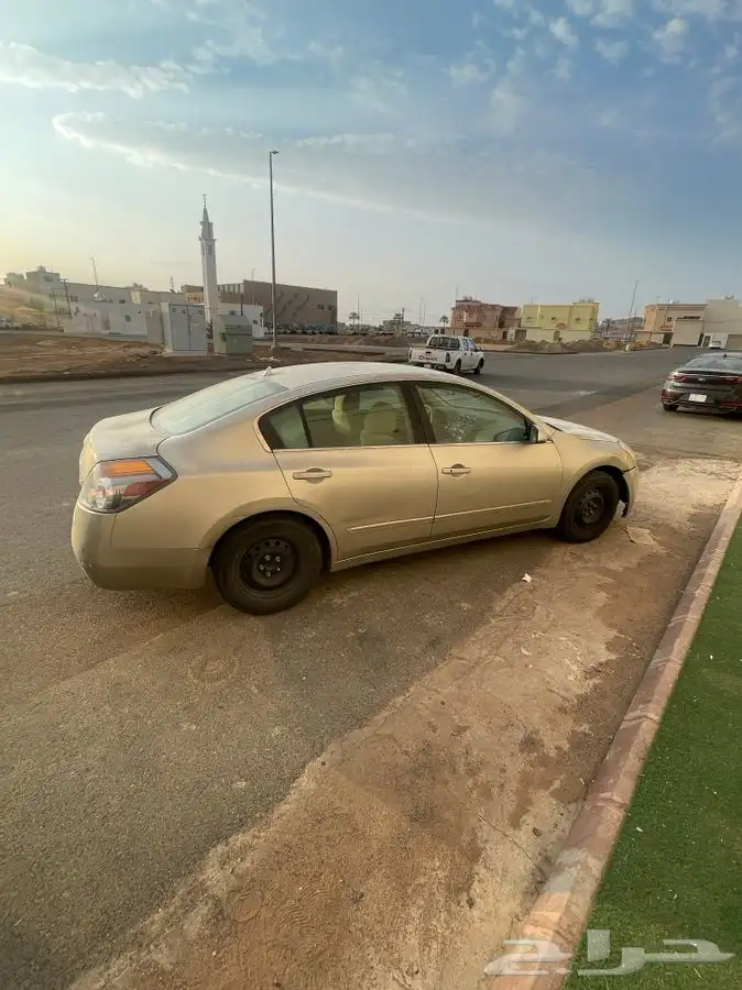 حايل التيما للبيع موديل 2009 4