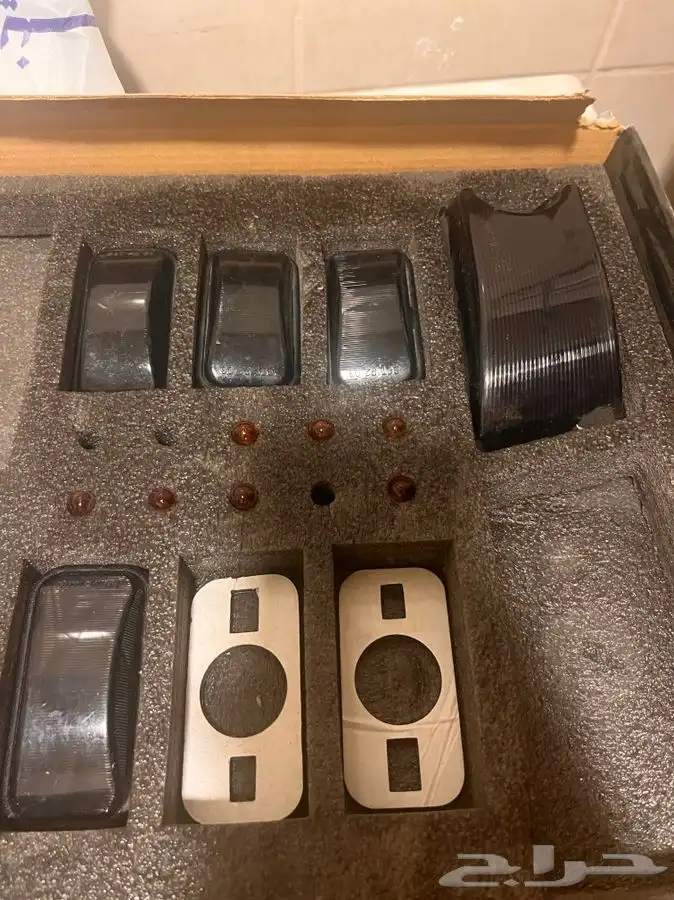 قطع غيار همر اتش 2 35