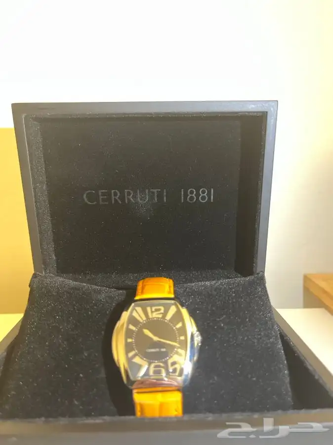 ساعه CERRUTI 1881 4