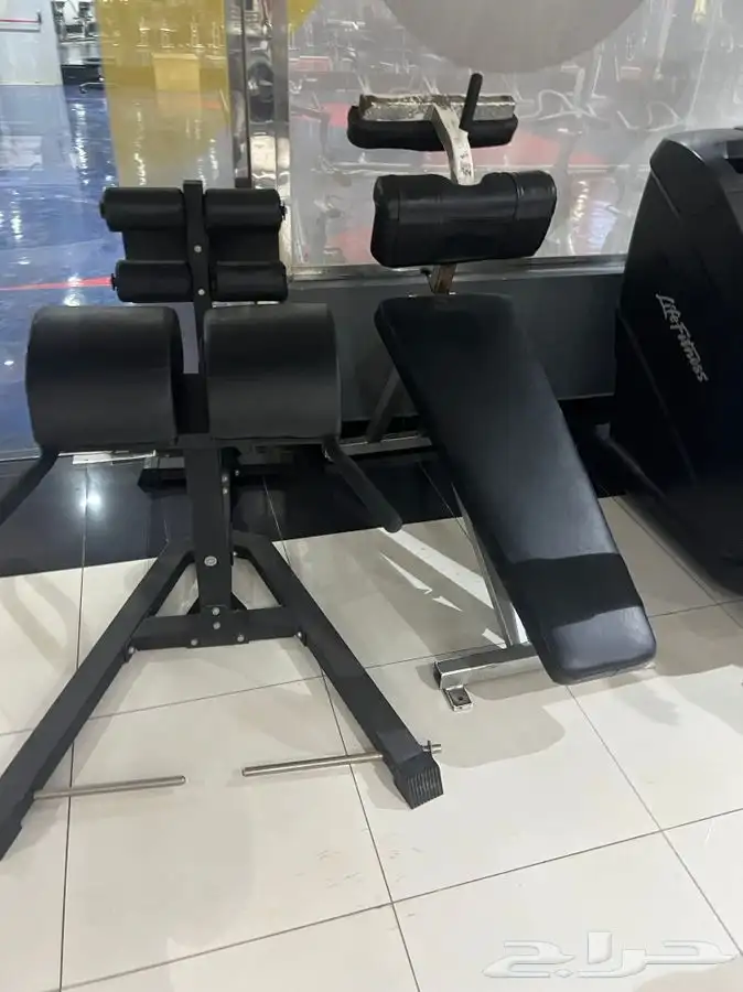 جاهز درج هوم جيم كيبل كروس تجديف مستعمل 3