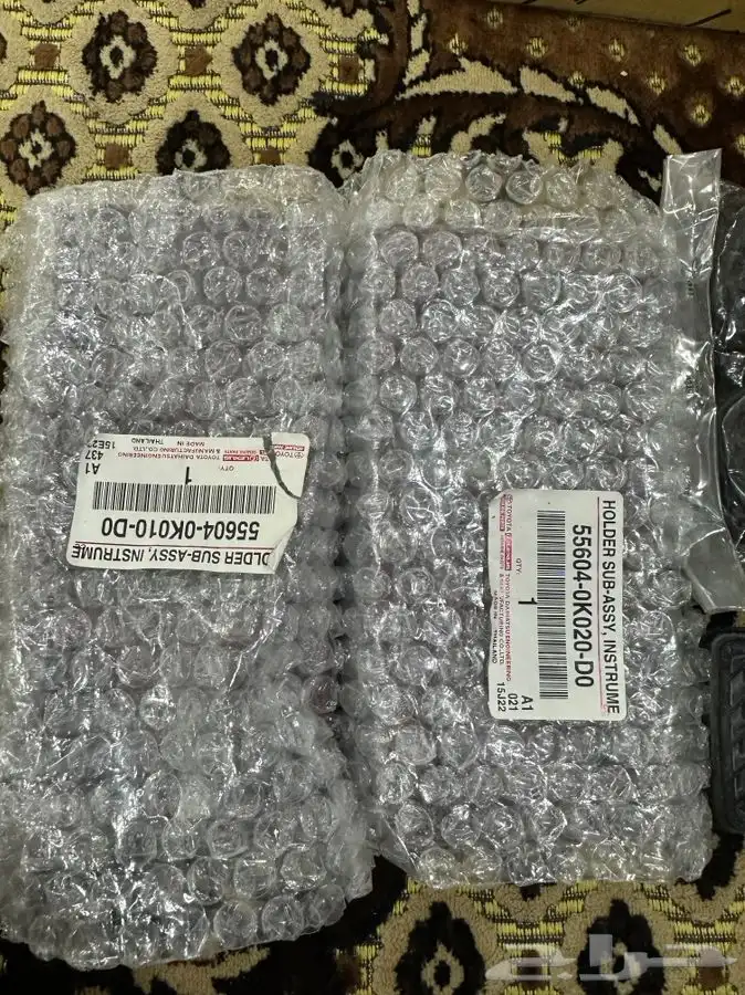 قطع هيلكس من 2006 الى 2015 13
