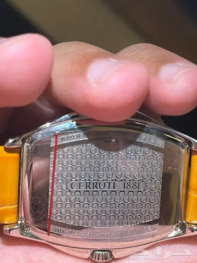 ساعه CERRUTI 1881 7