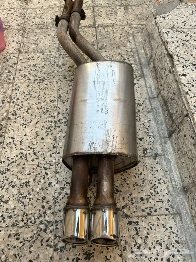 للبيع شكمان دبه مرسيديس AMG ابوعيون 1