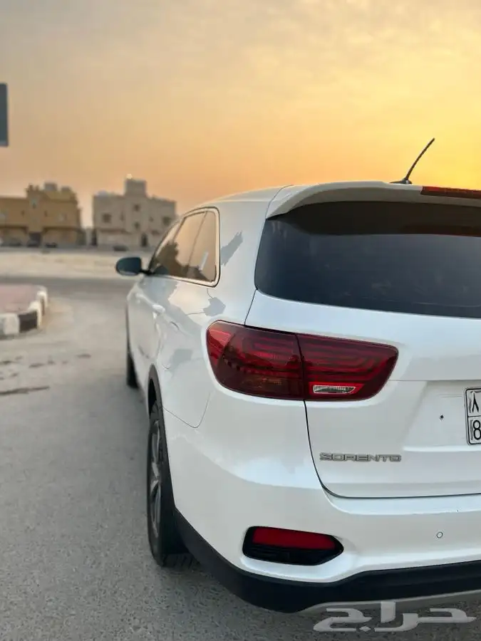 سورينتو 2019 ديزل وارد كوريا 9