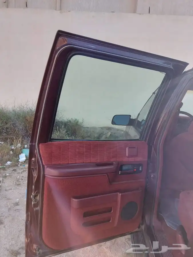 جمس سوبر بان 454 موديل 93 12