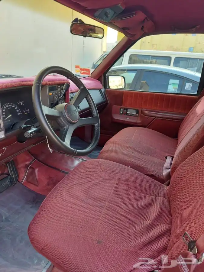 جمس سوبر بان 454 موديل 93 7