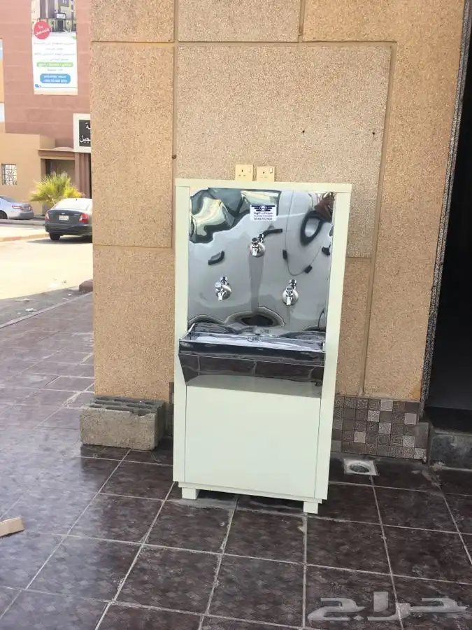 برادة مياه سبيل 3