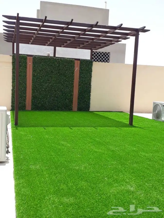 مضلات برجولات جلسات خارجيه سواتر ديكورات ترميمات شامله 3