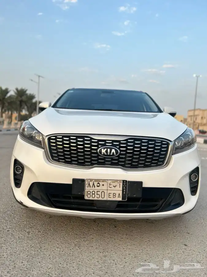 سورينتو 2019 ديزل وارد كوريا 14
