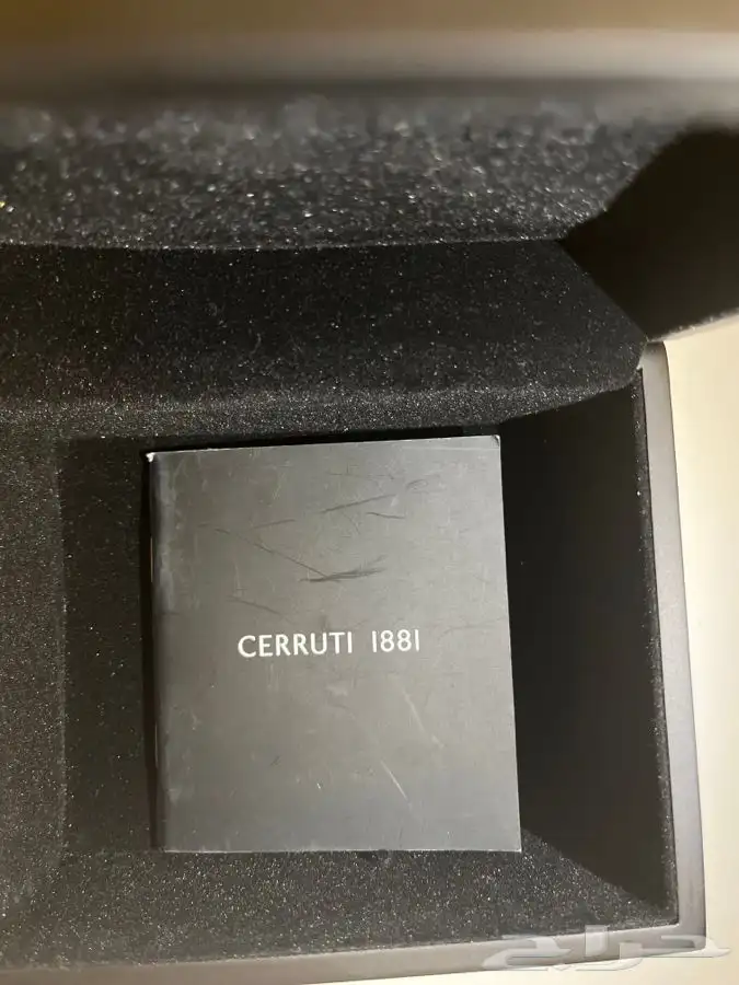 ساعه CERRUTI 1881 5