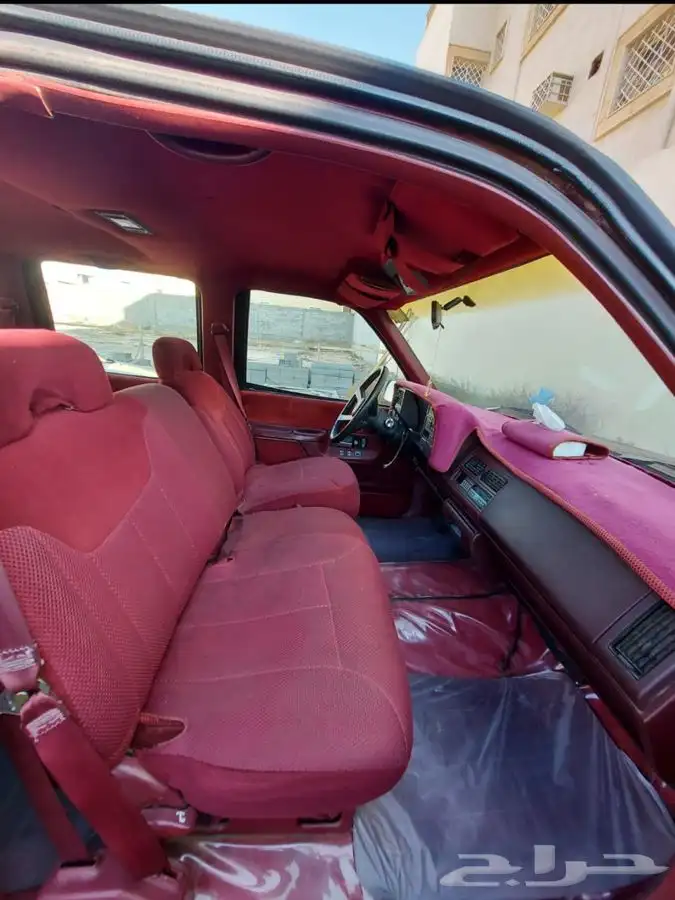 جمس سوبر بان 454 موديل 93 8