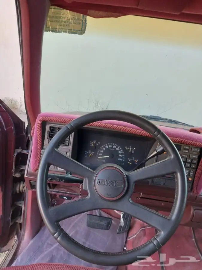 جمس سوبر بان 454 موديل 93 10