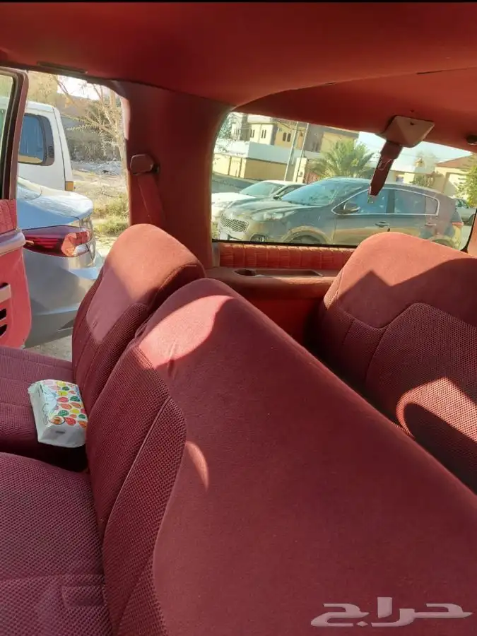 جمس سوبر بان 454 موديل 93 22