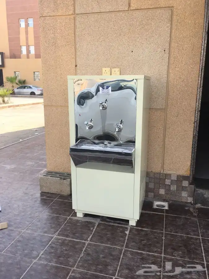 برادة مياه سبيل 2