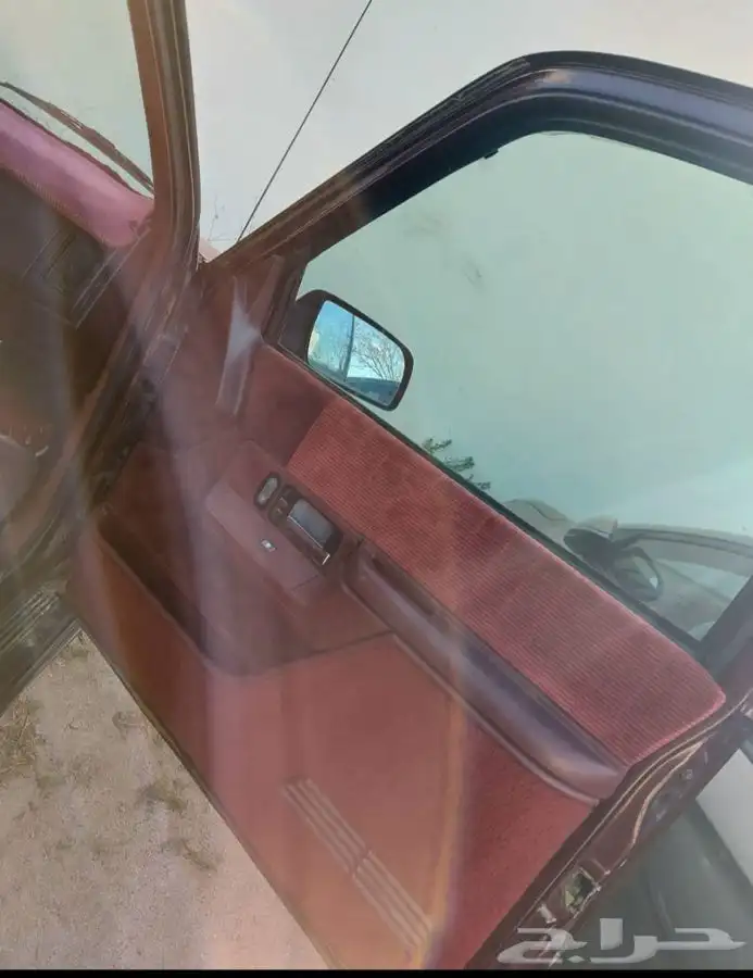 جمس سوبر بان 454 موديل 93 0