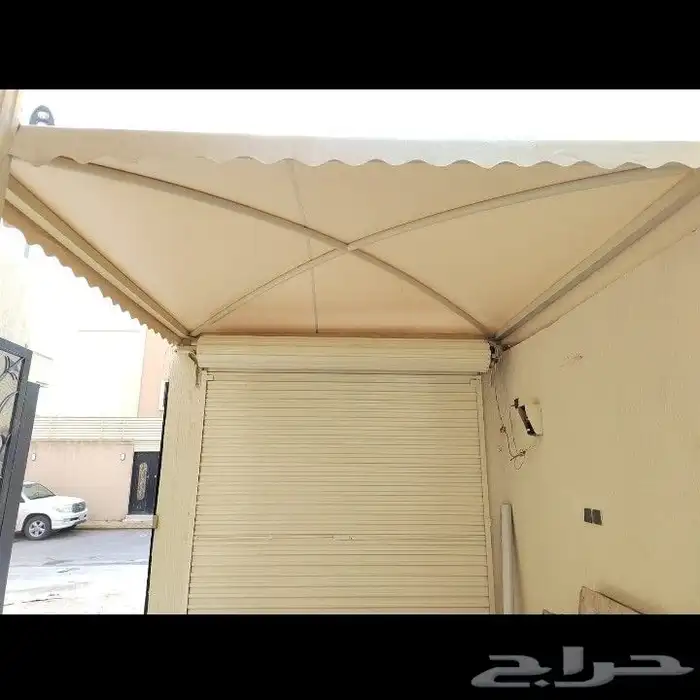 مضلات برجولات جلسات خارجيه سواتر ديكورات ترميمات شامله 68