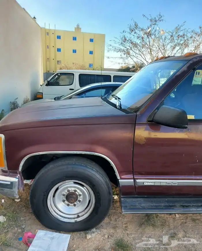 جمس سوبر بان 454 موديل 93 29