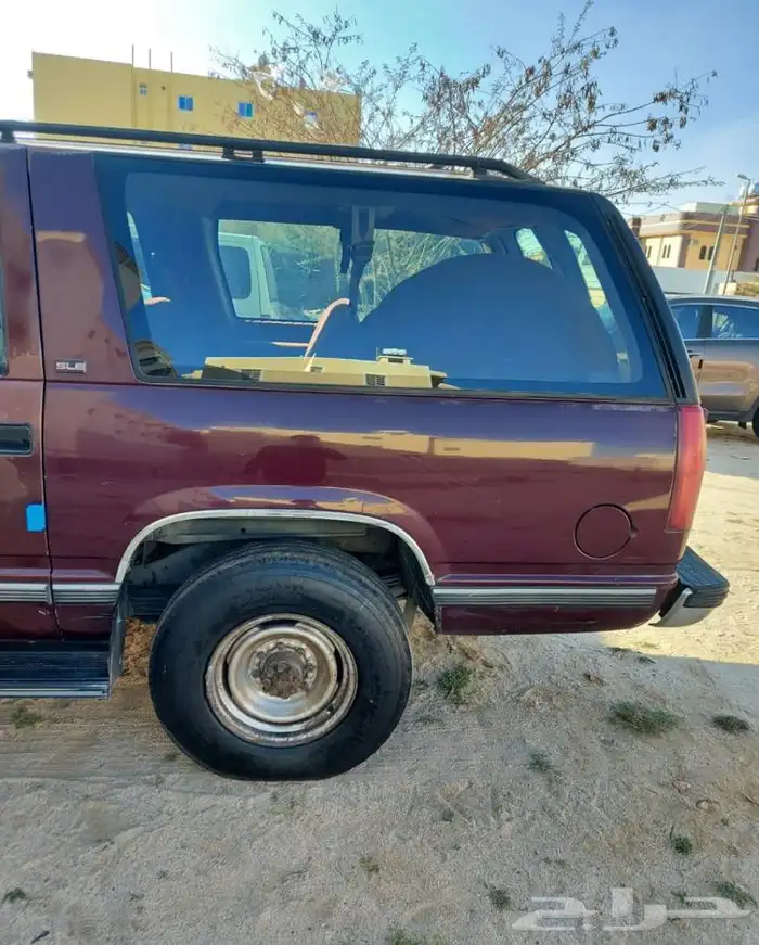 جمس سوبر بان 454 موديل 93 24