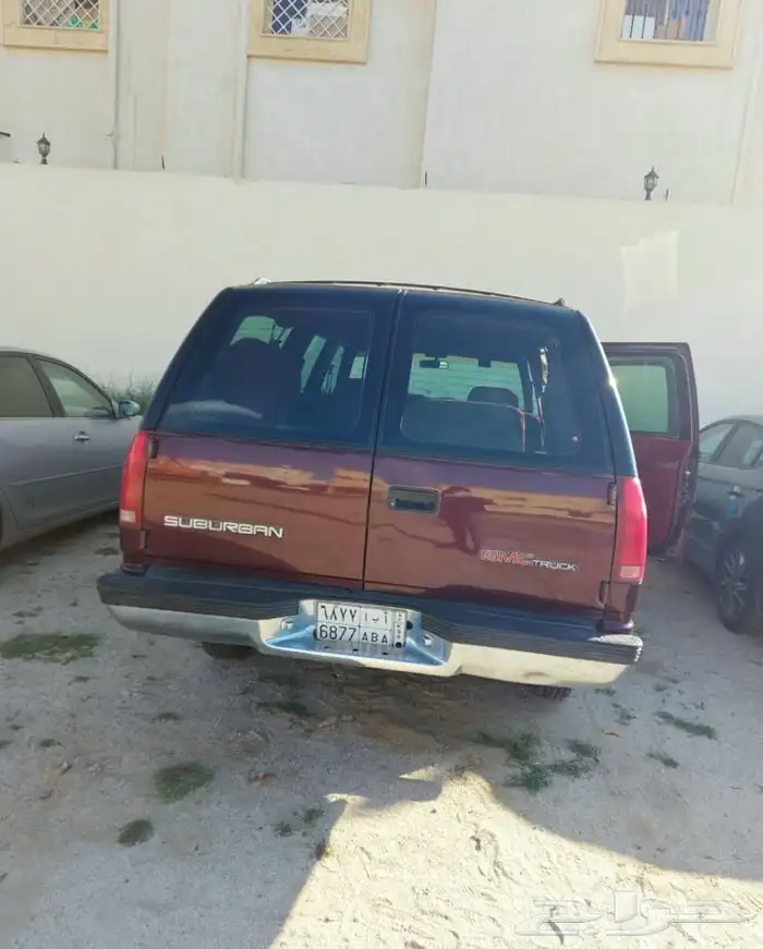 جمس سوبر بان 454 موديل 93 2