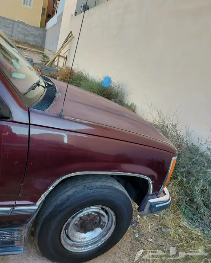 جمس سوبر بان 454 موديل 93 20