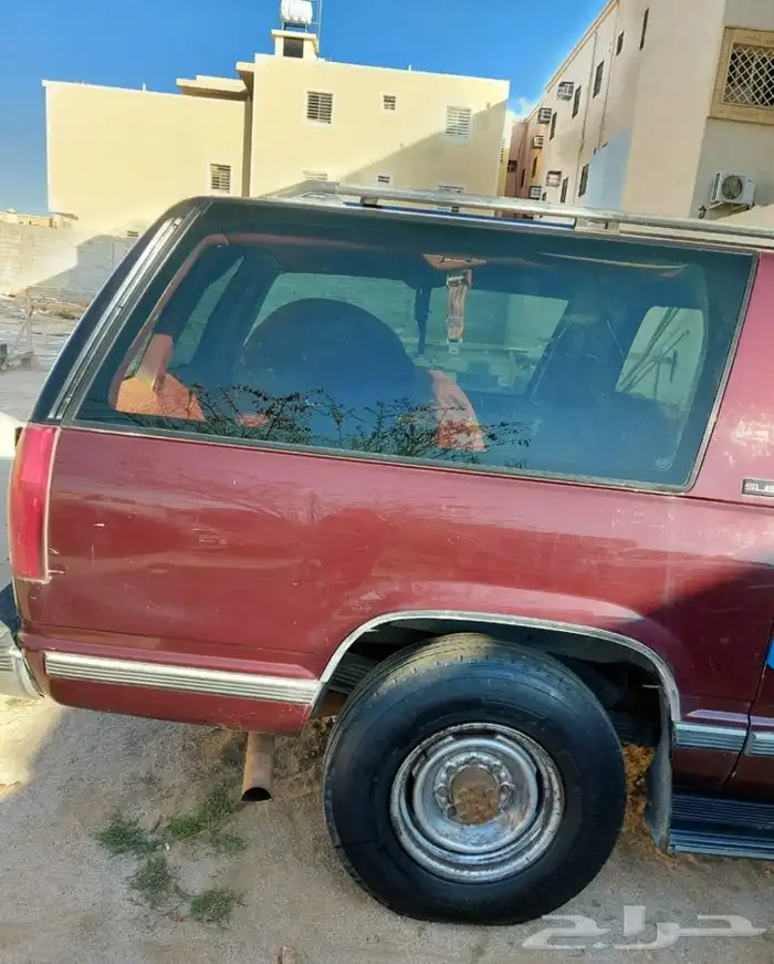 جمس سوبر بان 454 موديل 93 23