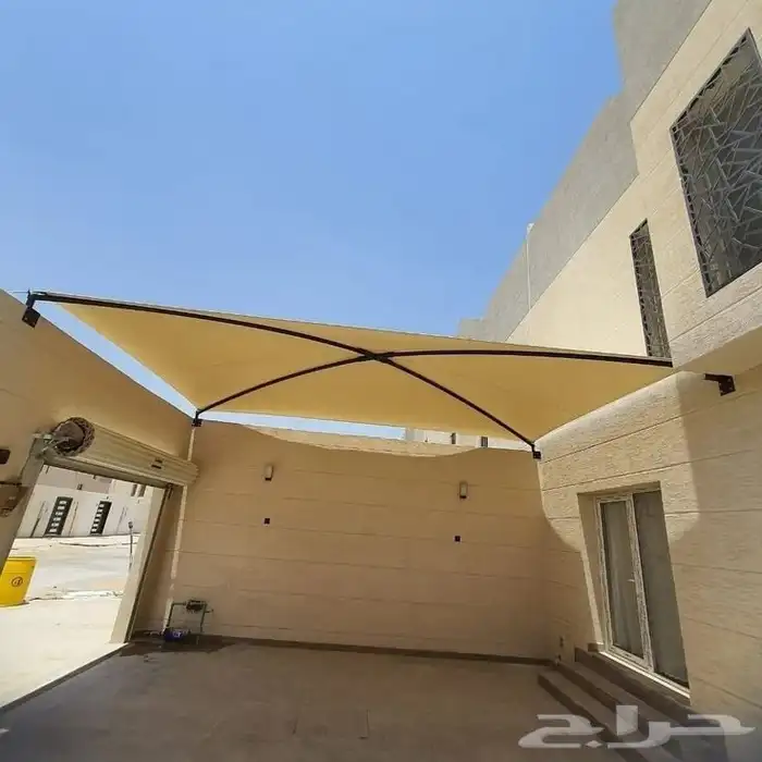 مضلات برجولات جلسات خارجيه سواتر ديكورات ترميمات شامله 47