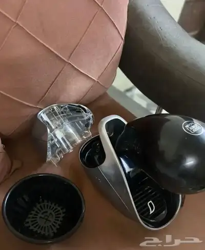 مكينة قهوة دولتشي اوتوماتيك 1