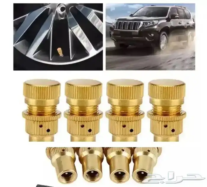 حساس قياس حرارة و ضغط هواء الكفرات 15