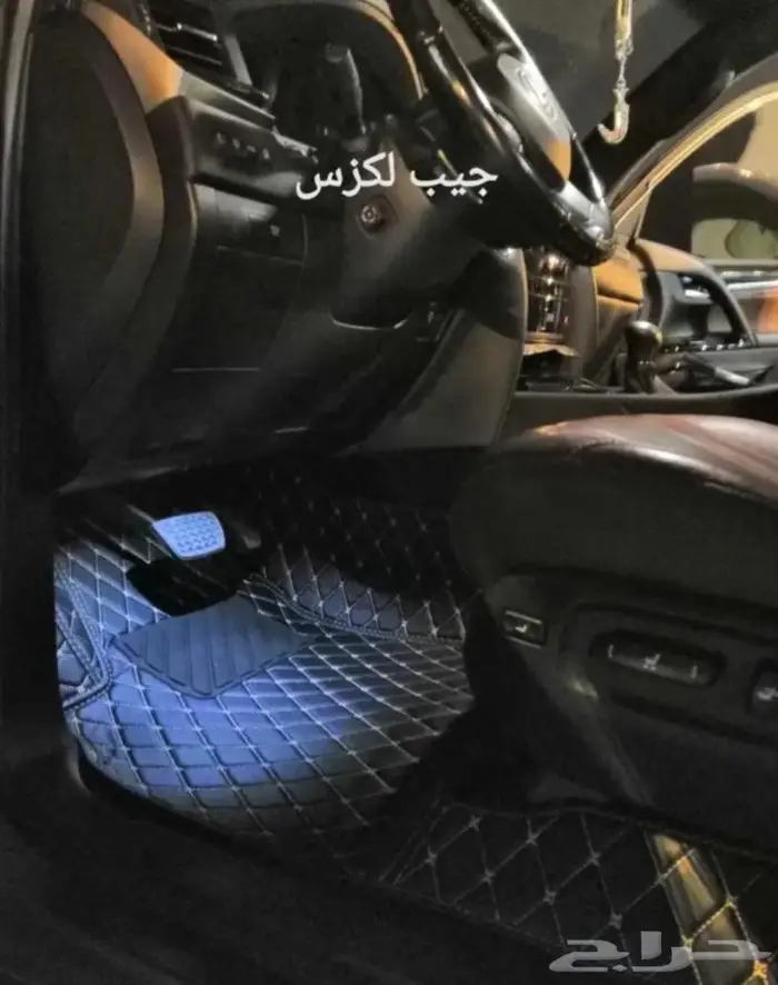 عرض خاص دعاسات لاندكروزر 1998 الى 2021 دايموند 66