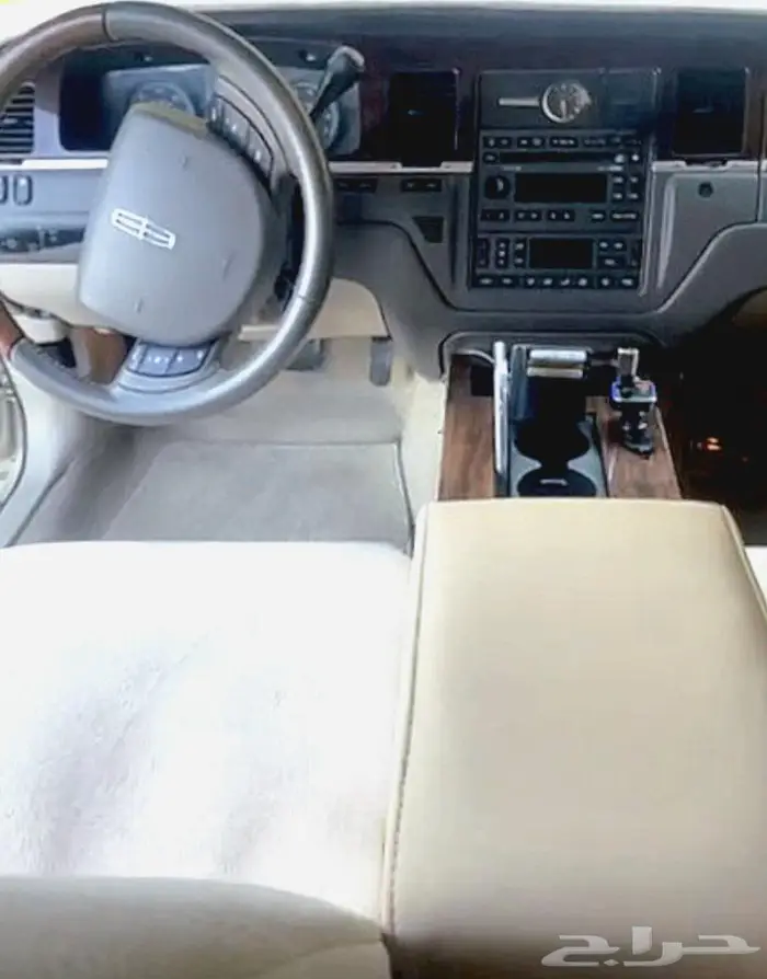 تكايات فورد وميركوري ولنكون الأصلية 66