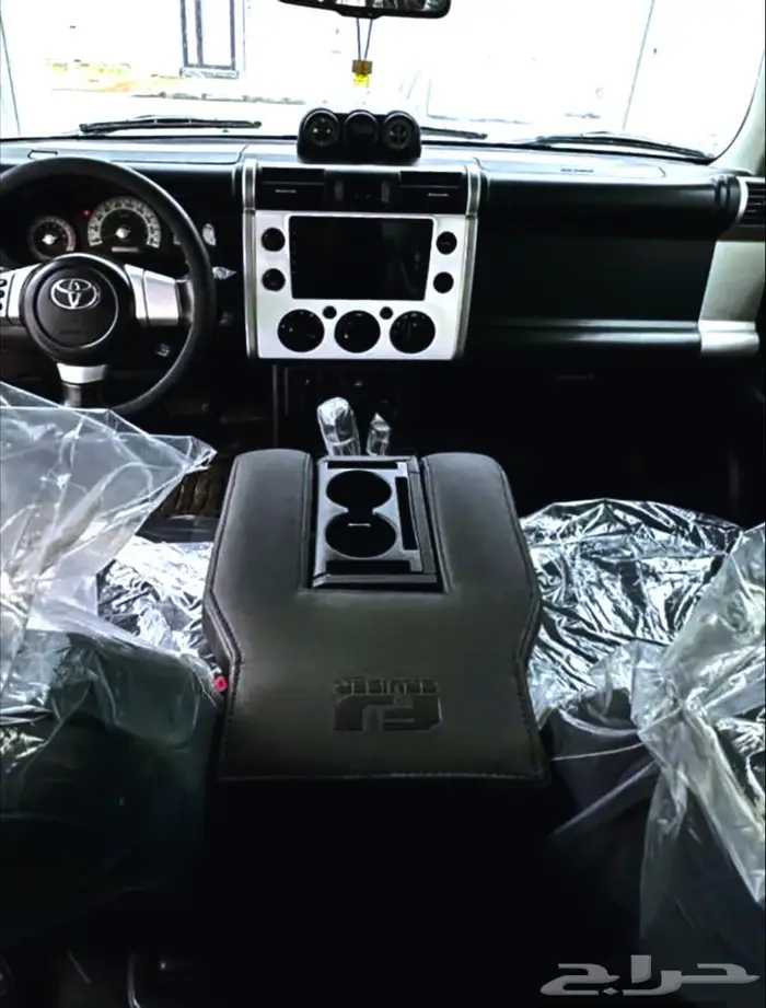 تكايات درج إف جي FJ المطورة الأصلية 0