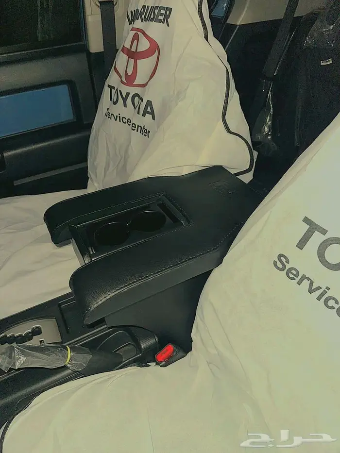 تكاية مركى إف جي FJ المطورة الأصلية 16