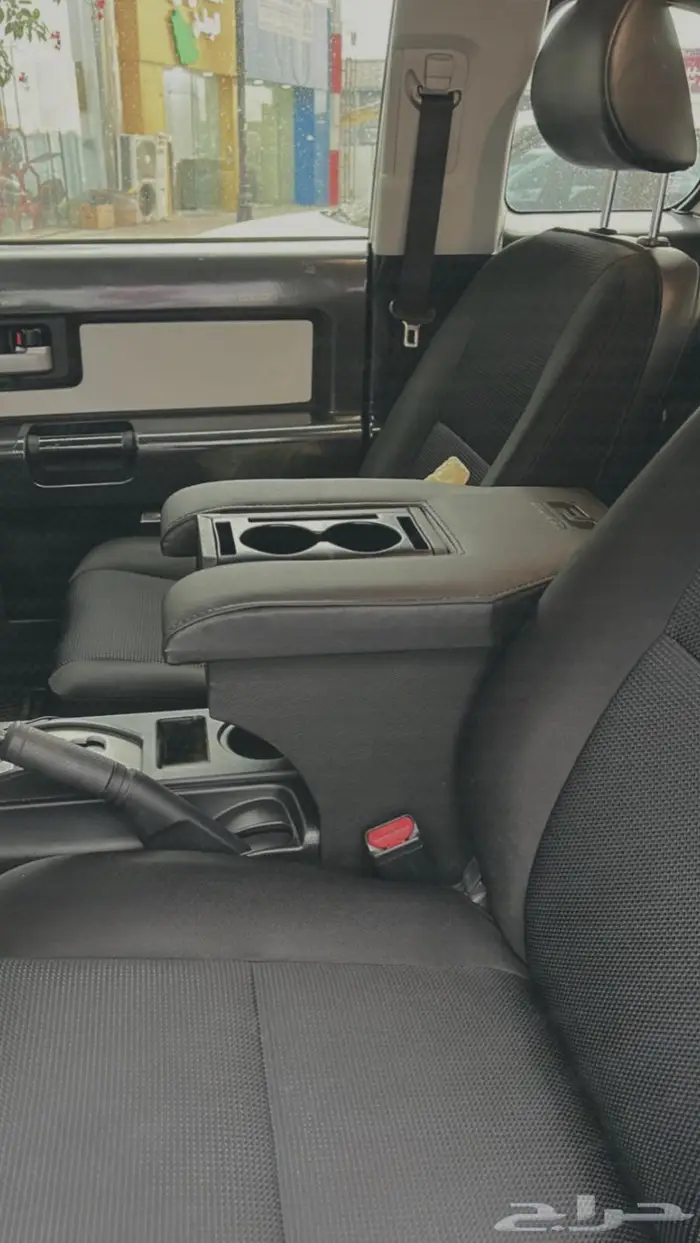 تكايات درج إف جي FJ المطورة الأصلية 23